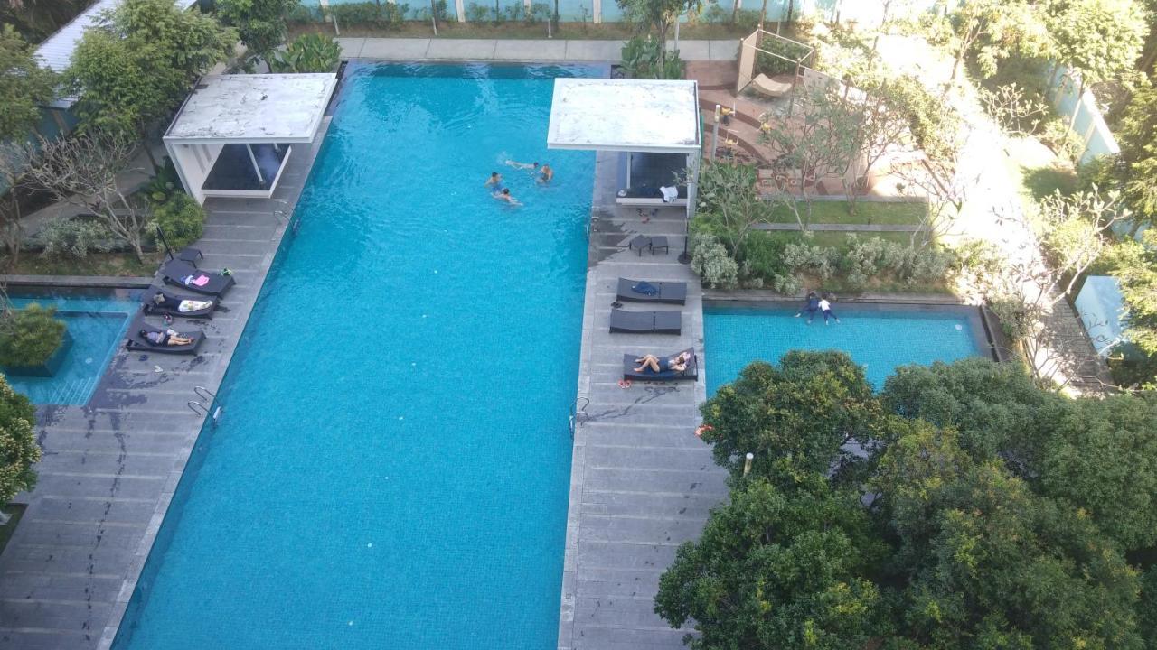 3 Bedroom Cozy Apartmet Kuala Lumpur Bagian luar foto