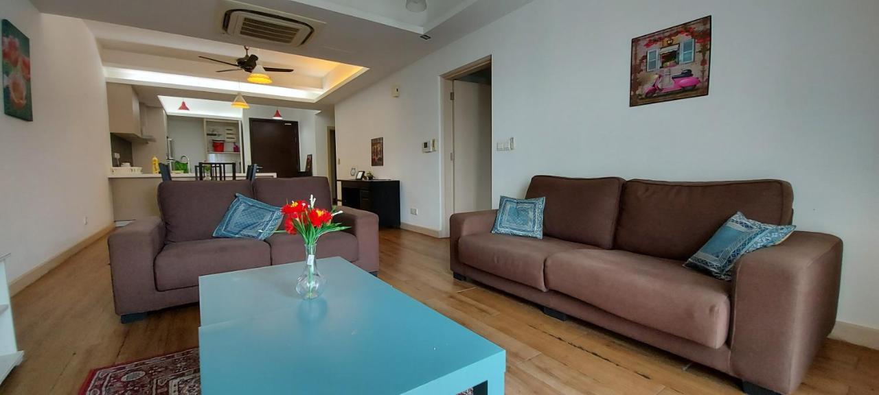 3 Bedroom Cozy Apartmet Kuala Lumpur Bagian luar foto