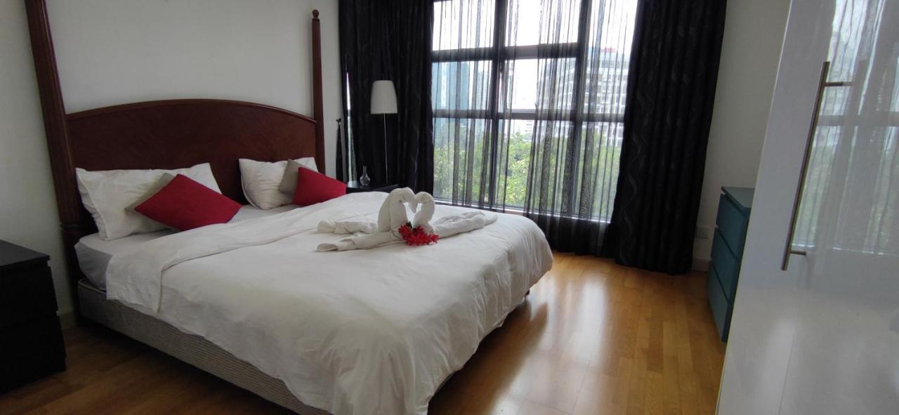 3 Bedroom Cozy Apartmet Kuala Lumpur Bagian luar foto
