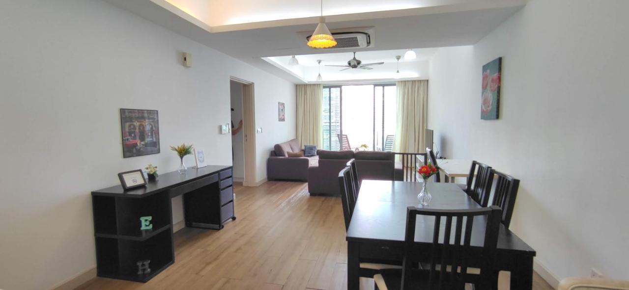 3 Bedroom Cozy Apartmet Kuala Lumpur Bagian luar foto