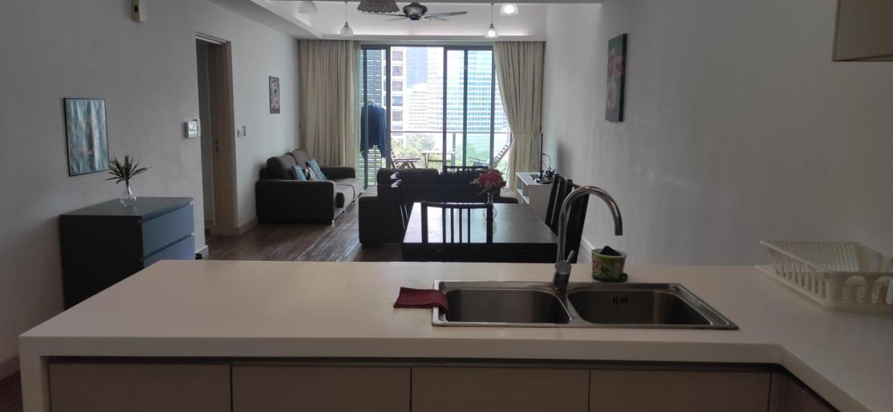 3 Bedroom Cozy Apartmet Kuala Lumpur Bagian luar foto