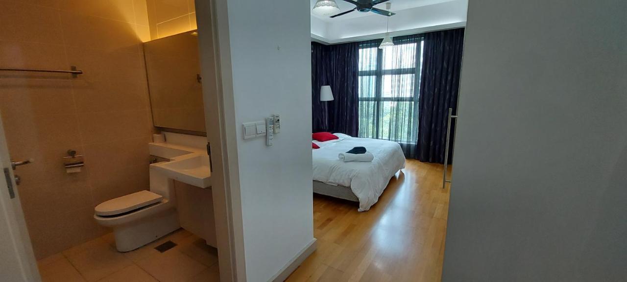 3 Bedroom Cozy Apartmet Kuala Lumpur Bagian luar foto