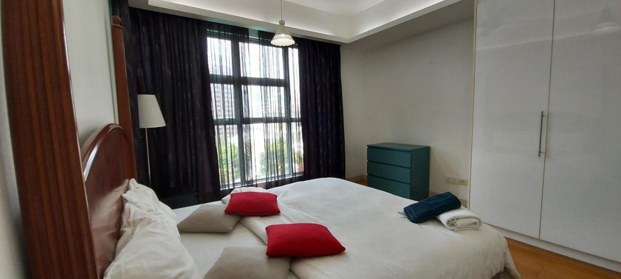 3 Bedroom Cozy Apartmet Kuala Lumpur Bagian luar foto