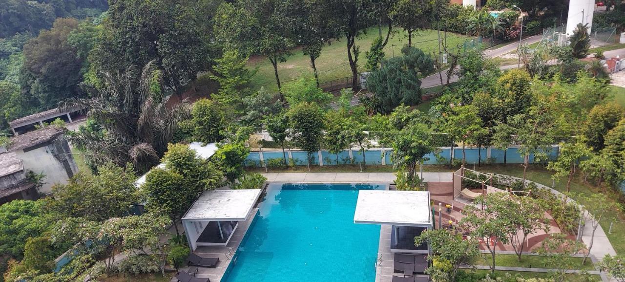 3 Bedroom Cozy Apartmet Kuala Lumpur Bagian luar foto