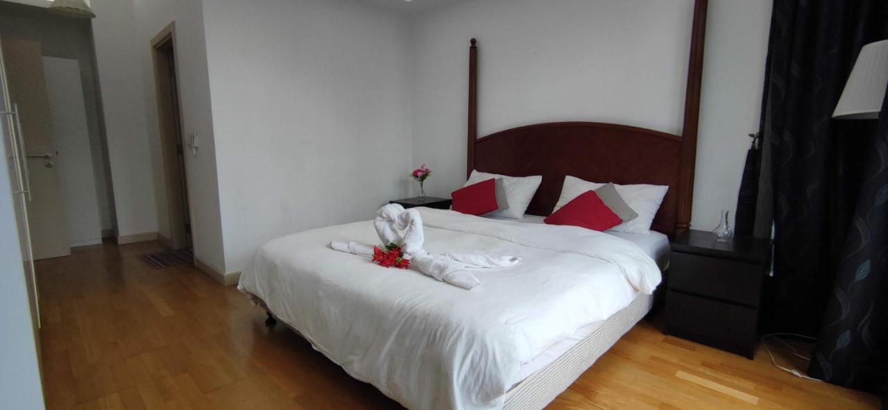 3 Bedroom Cozy Apartmet Kuala Lumpur Bagian luar foto