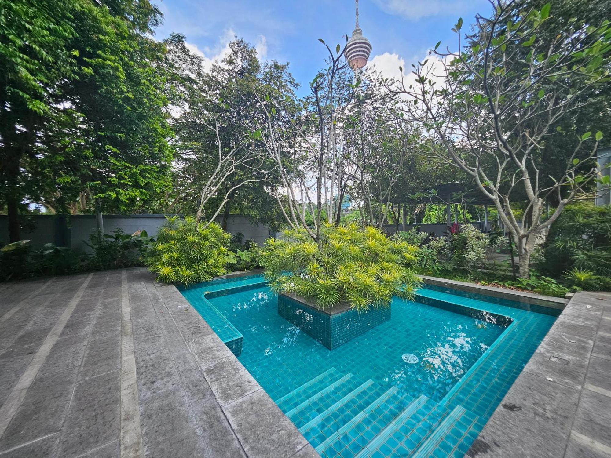 3 Bedroom Cozy Apartmet Kuala Lumpur Bagian luar foto