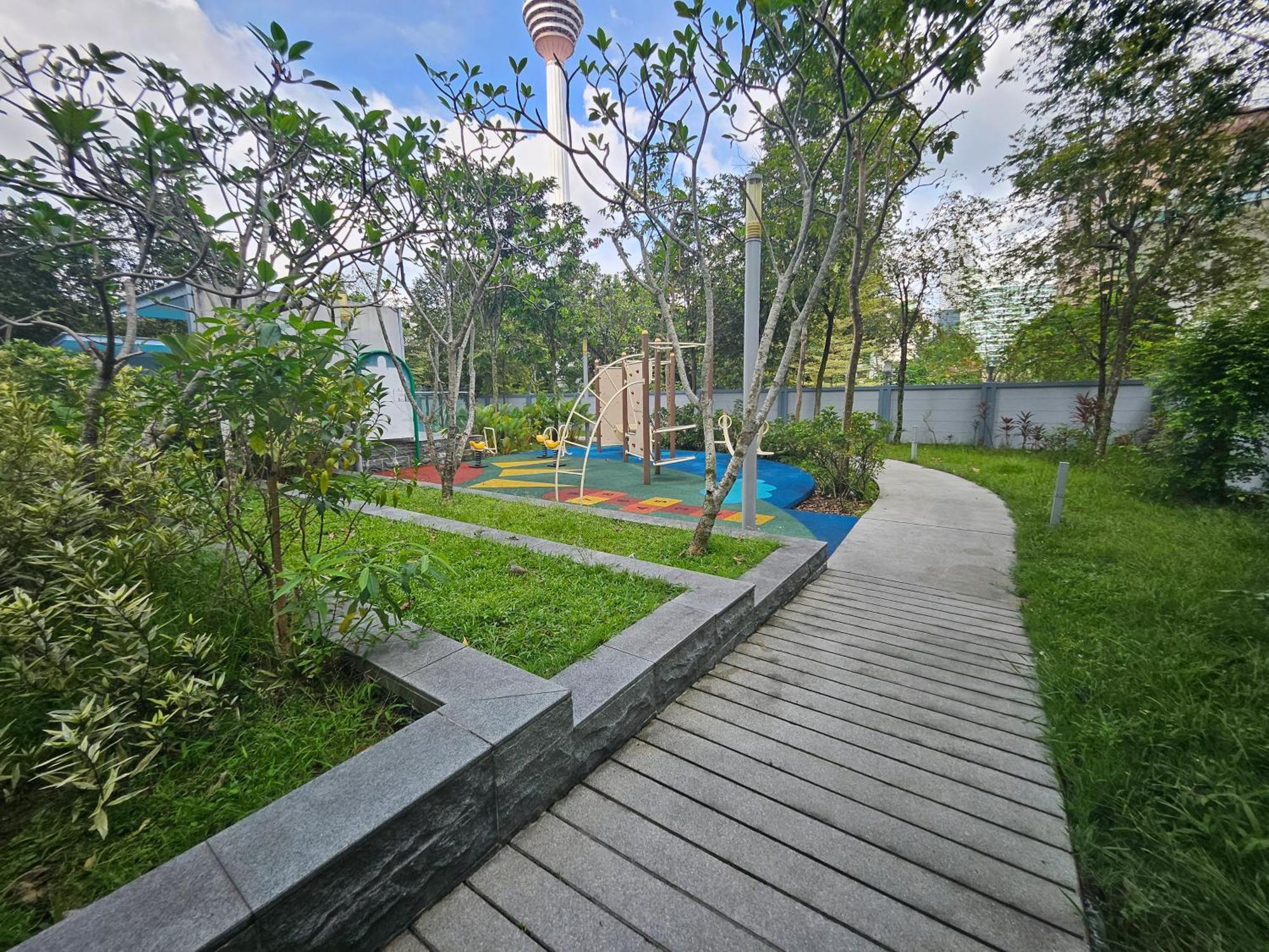 3 Bedroom Cozy Apartmet Kuala Lumpur Bagian luar foto