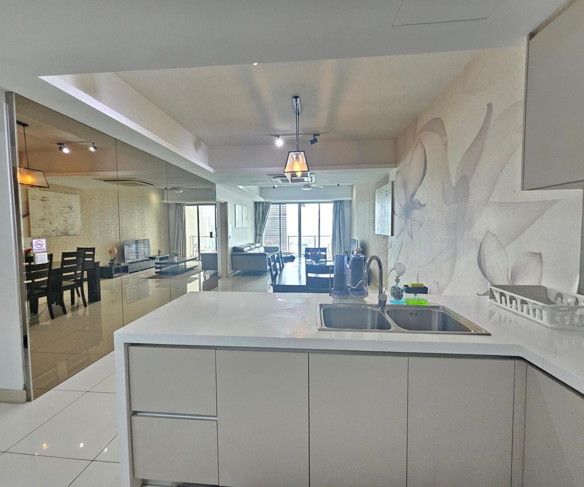 3 Bedroom Cozy Apartmet Kuala Lumpur Bagian luar foto