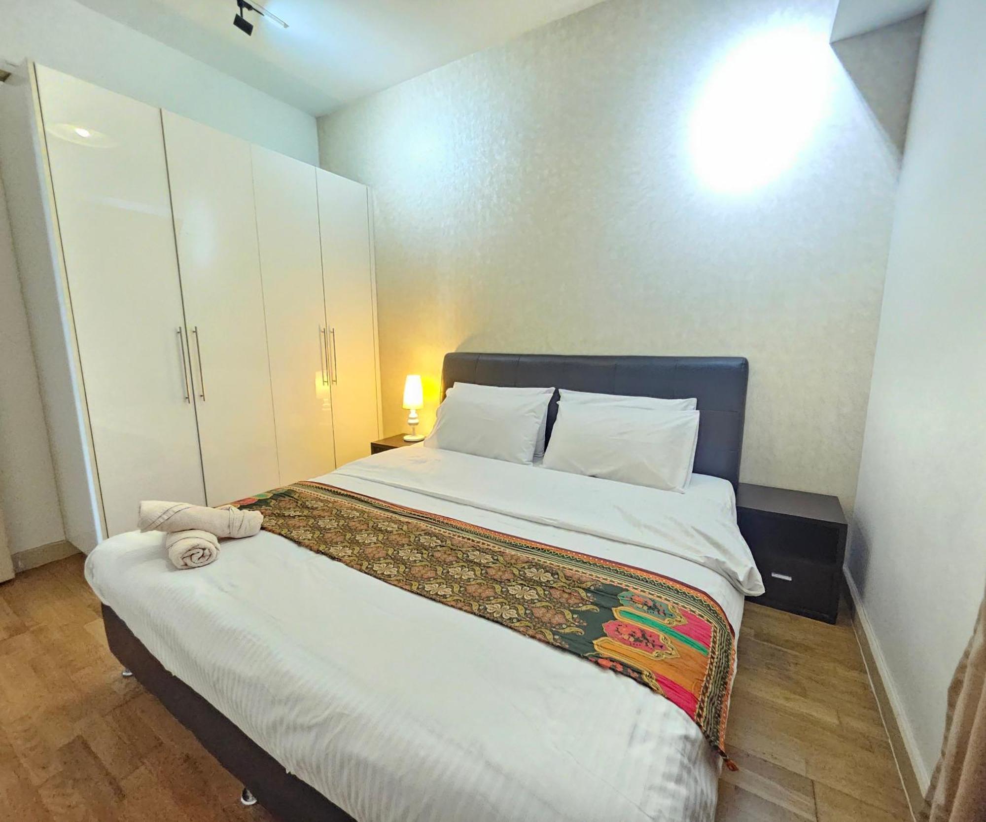 3 Bedroom Cozy Apartmet Kuala Lumpur Bagian luar foto