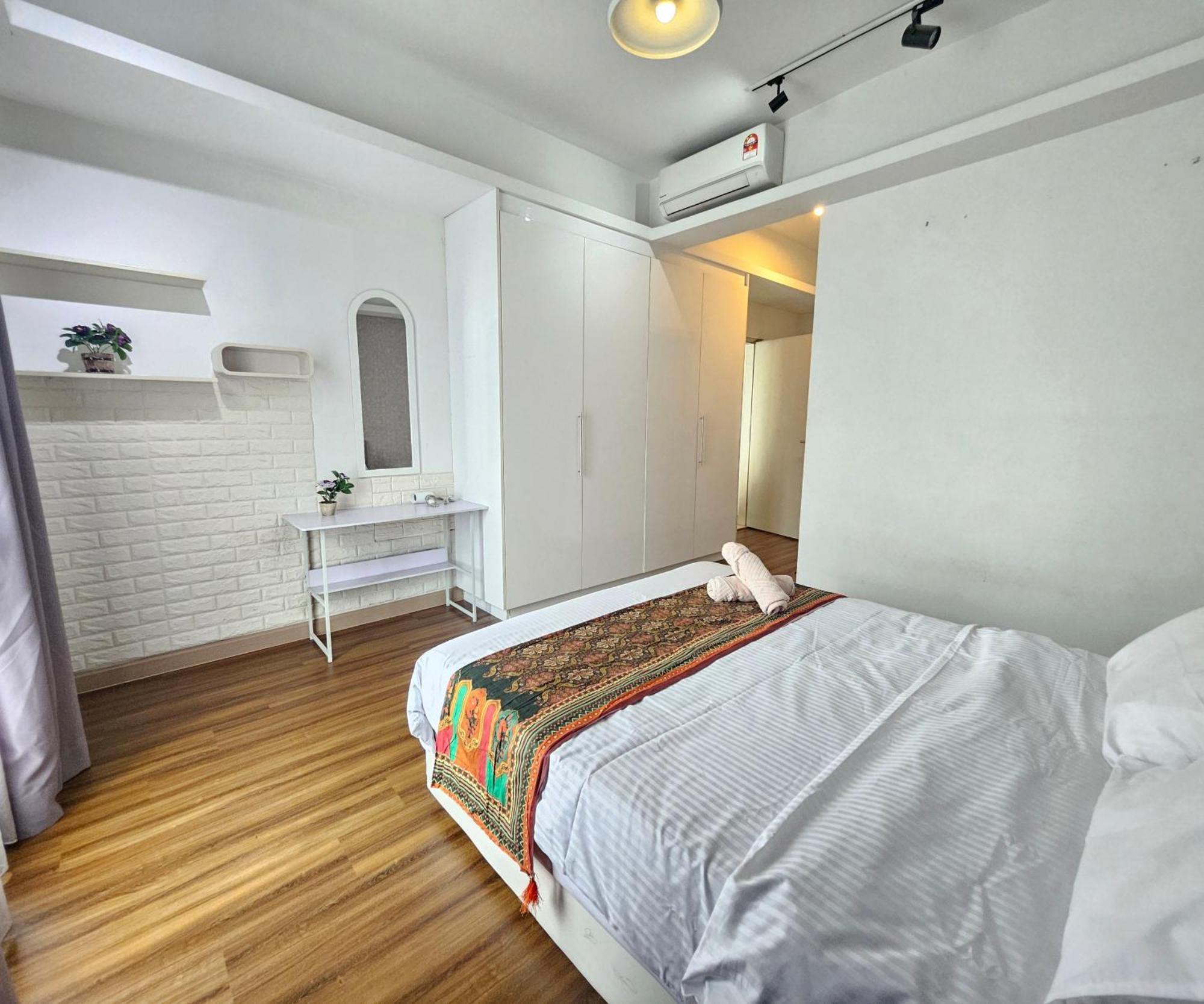 3 Bedroom Cozy Apartmet Kuala Lumpur Bagian luar foto