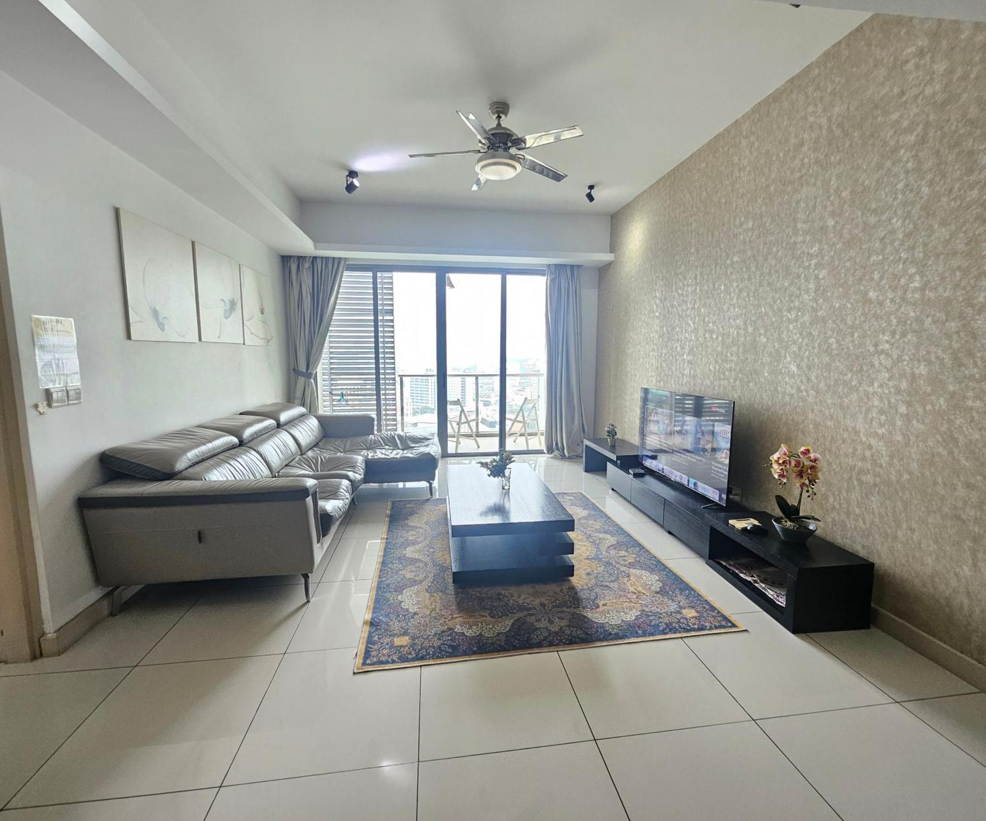 3 Bedroom Cozy Apartmet Kuala Lumpur Bagian luar foto