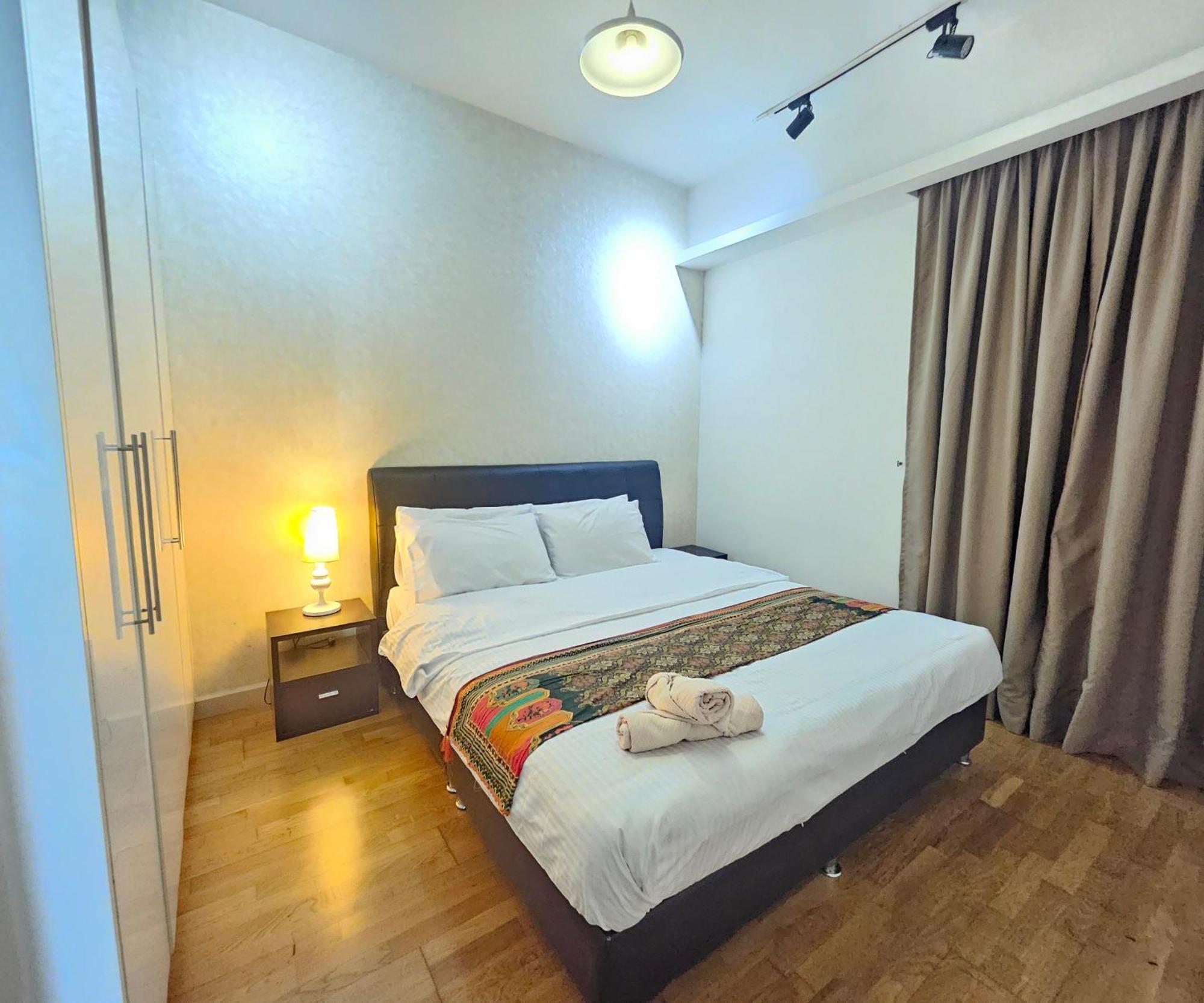 3 Bedroom Cozy Apartmet Kuala Lumpur Bagian luar foto