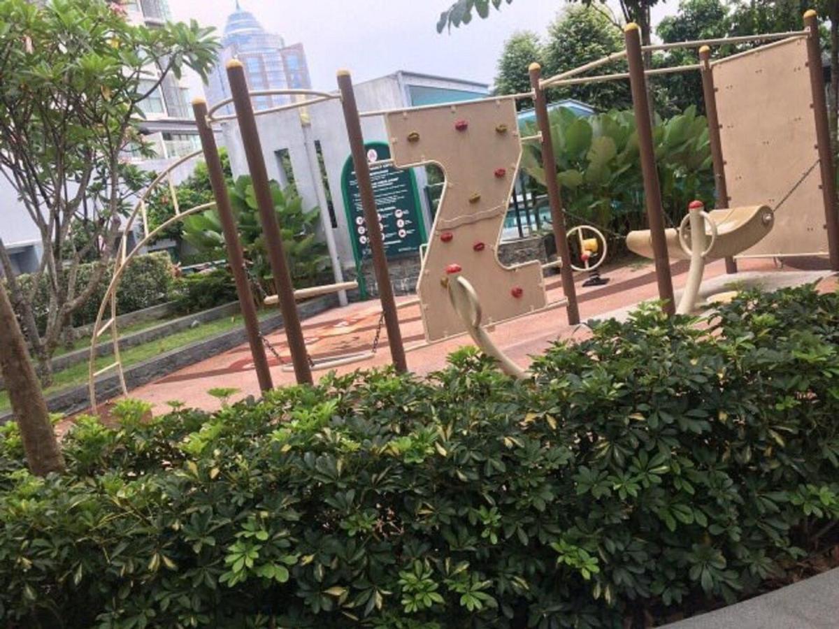 3 Bedroom Cozy Apartmet Kuala Lumpur Bagian luar foto