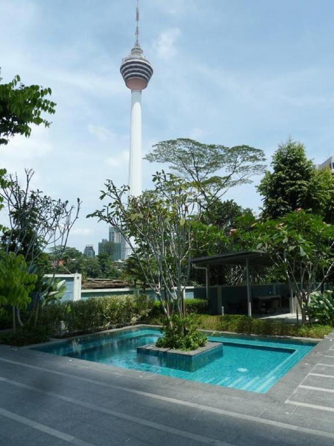 3 Bedroom Cozy Apartmet Kuala Lumpur Bagian luar foto